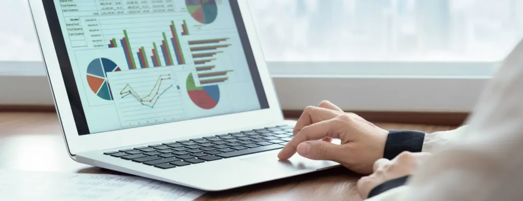 Automatisiertes Reporting und vollständige Transparenz