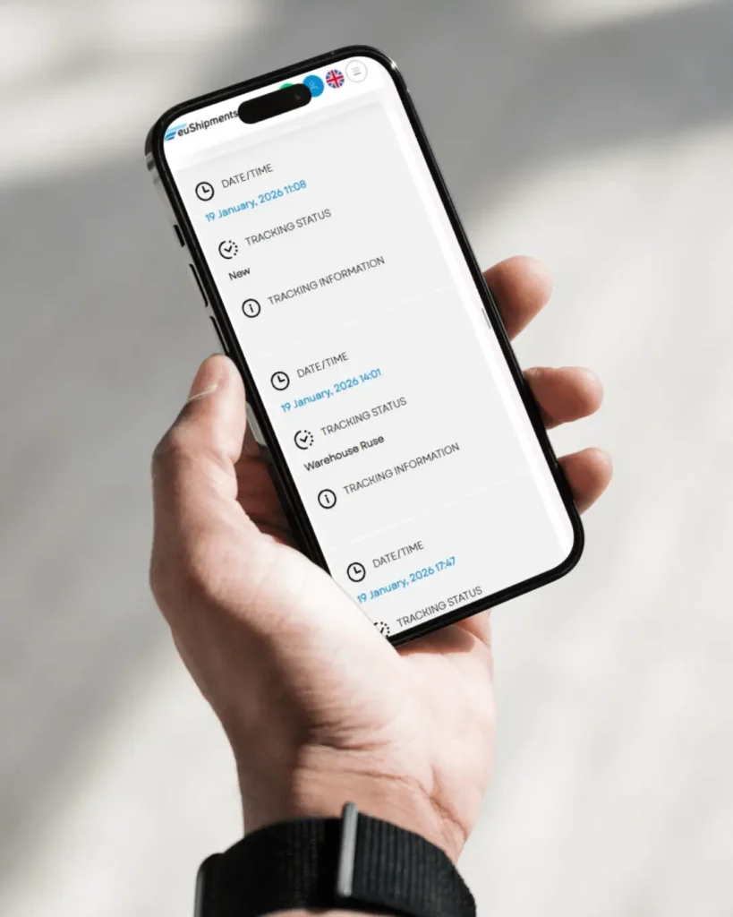 Tracking Statuses Available in the System
