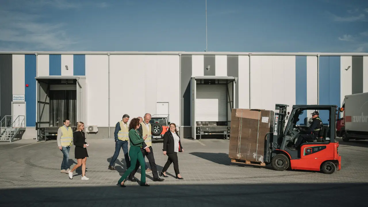 ruse warehouse